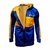 BOCA JRS ADULTOS - CAMPERA CANGURO FUTBOL KAPHO - comprar online