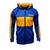 BOCA JRS ADULTOS - CAMPERA CANGURO FUTBOL KAPHO