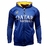 BOCA JRS JAPON 2000 ADULTOS - CAMPERA CANGURO FUTBOL KAPHO