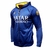 BOCA JRS JAPON 2000 ADULTOS - CAMPERA CANGURO FUTBOL KAPHO - comprar online