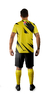 Imagen de BORUSSIA DORMUNT NIÑOS - CAMISETA FUTBOL KAPHO