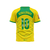 BRASIL 2006 RONALDINHO 10 NIÑOS - CAMISETA FUTBOL KAPHO - comprar online