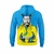 BREAKING BAD NIÑOS - CAMPERA CANGURO KAPHO COLECCIONES - comprar online