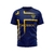 BOCA JRS SUPL 24/25 NIÑOS - CAMISETA FUTBOL KAPHO