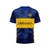 BOCA HOME 10 CAVANI ADULTOS - CAMISETA FUTBOL KAPHO