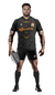 CHIEFS MAORI BLACK ADULTOS - CAMISETA RUGBY KAPHO - KAPHO DEPORTES MAYORISTA