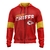 KANSAS CITY CHIEFS 15 MAHOMES ADULTOS - CAMPERA CANGURO NFL KAPHO