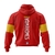 KANSAS CITY CHIEFS 15 MAHOMES ADULTOS - CAMPERA CANGURO NFL KAPHO en internet