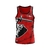 CRUSADERS NZ NIÑOS - MUSCULOSA RUGBY KAPHO