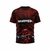 DEADPOOL RED ADULTOS - REMERA ENTRENAMIENTO KAPHO