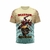 DEADPOOL WOLVERINE ADULTOS - REMERA KAPHO COLECCIONES