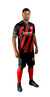 EINTRACHT FRANKFURT HOME NIÑOS - CAMISETA FUTBOL KAPHO