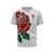 INGLATERRRA BLANCA ADULTOS - REMERA RUGBY KAPHO