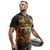 EXETER CHIEFS BLACK ADULTOS - CAMISETA RUGBY KAPHO