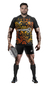 EXETER CHIEFS BLACK ADULTOS - CAMISETA RUGBY KAPHO - tienda online