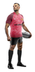 EXETER CHIEFS RSA ADULTOS - CAMISETA RUGBY KAPHO - tienda online