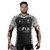 FIJI BLACK ADULTOS - CAMISETA RUGBY KAPHO