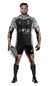 FIJI BLACK ADULTOS - CAMISETA RUGBY KAPHO - KAPHO DEPORTES MAYORISTA