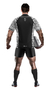 Imagen de FIJI BLACK ADULTOS - CAMISETA RUGBY KAPHO