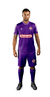 Imagen de FIORENTINA 9 BATISTUTA RETRO NIÑOS - CAMISETA FUTBOL KAPHO