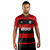 FLAMENGO TITULAR NIÑOS - CAMISETA FUTBOL KAPHO