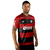 FLAMENGO TITULAR NIÑOS - CAMISETA FUTBOL KAPHO en internet