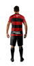 Imagen de FLAMENGO TITULAR NIÑOS - CAMISETA FUTBOL KAPHO