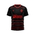 FLAMENGO NEGRO ADULTOS - CAMISETA FUTBOL KAPHO