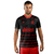 FLAMENGO NEGRO NIÑOS - CAMISETA FUTBOL KAPHO