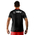 FLAMENGO NEGRO NIÑOS - CAMISETA FUTBOL KAPHO en internet