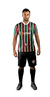 FLUMINENSE CAMPEON NIÑOS - CAMISETA FUTBOL KAPHO - KAPHO DEPORTES MAYORISTA