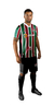 FLUMINENSE CAMPEON NIÑOS - CAMISETA FUTBOL KAPHO - tienda online