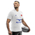 FRANCIA BLANCA ADULTOS - CAMISETA RUGBY KAPHO - comprar online