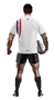 Imagen de FRANCIA BLANCA ADULTOS - CAMISETA RUGBY KAPHO