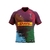 HARLEQUINES SPLASH NIÑOS - CAMISETA RUGBY KAPHO