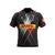 HARLEQUINES BLACK NIÑOS - CAMISETA RUGBY KAPHO