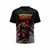 HELLBOY BLACK ADULTOS - REMERA KAPHO COLECCIONES