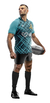 Imagen de HIGHLANDERS HOME ADULTOS - CAMISETA RUGBY KAPHO