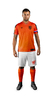 HOLANDA CLASSIC NIÑOS - CAMISETA FUTBOL KAPHO - tienda online