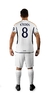 KROOS REAL MADRID TITULAR ADULTOS - CAMISETA FUTBOL KAPHO - tienda online