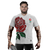 INGLATERRA BLANCA ROSA ADULTOS - CAMISETA RUGBY KAPHO - comprar online