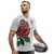 INGLATERRA BLANCA ROSA ADULTOS - CAMISETA RUGBY KAPHO