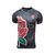 INGLATERRA BLACK ROSE ADULTOS - CAMISETA RUGBY KAPHO