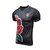 INGLATERRA BLACK ROSE ADULTOS - CAMISETA RUGBY KAPHO - comprar online