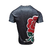 INGLATERRA BLACK ROSE ADULTOS - CAMISETA RUGBY KAPHO en internet