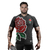 INGLATERRA BLACK ROSE ADULTOS - CAMISETA RUGBY KAPHO