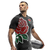 INGLATERRA BLACK ROSE ADULTOS - CAMISETA RUGBY KAPHO - comprar online