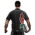 INGLATERRA BLACK ROSE ADULTOS - CAMISETA RUGBY KAPHO en internet