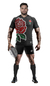 INGLATERRA BLACK ROSE ADULTOS - CAMISETA RUGBY KAPHO - KAPHO DEPORTES MAYORISTA