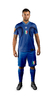 ITALIA 2006 TOTTI HOME ADULTOS - CAMISETA FUTBOL KAPHO - tienda online